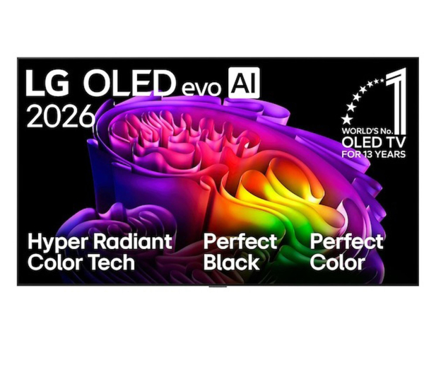 LG OLED55G64LW 55" OLED 4K 165 Hz webOS - 1509859 - zdjęcie 3